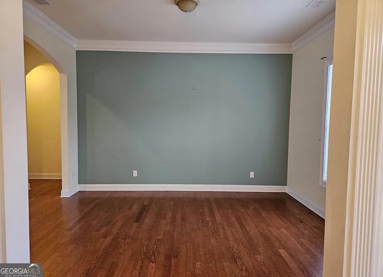 968 Mill Road McDonough, GA 30253 - Photo 55 of 77 a view of room with wooden floor