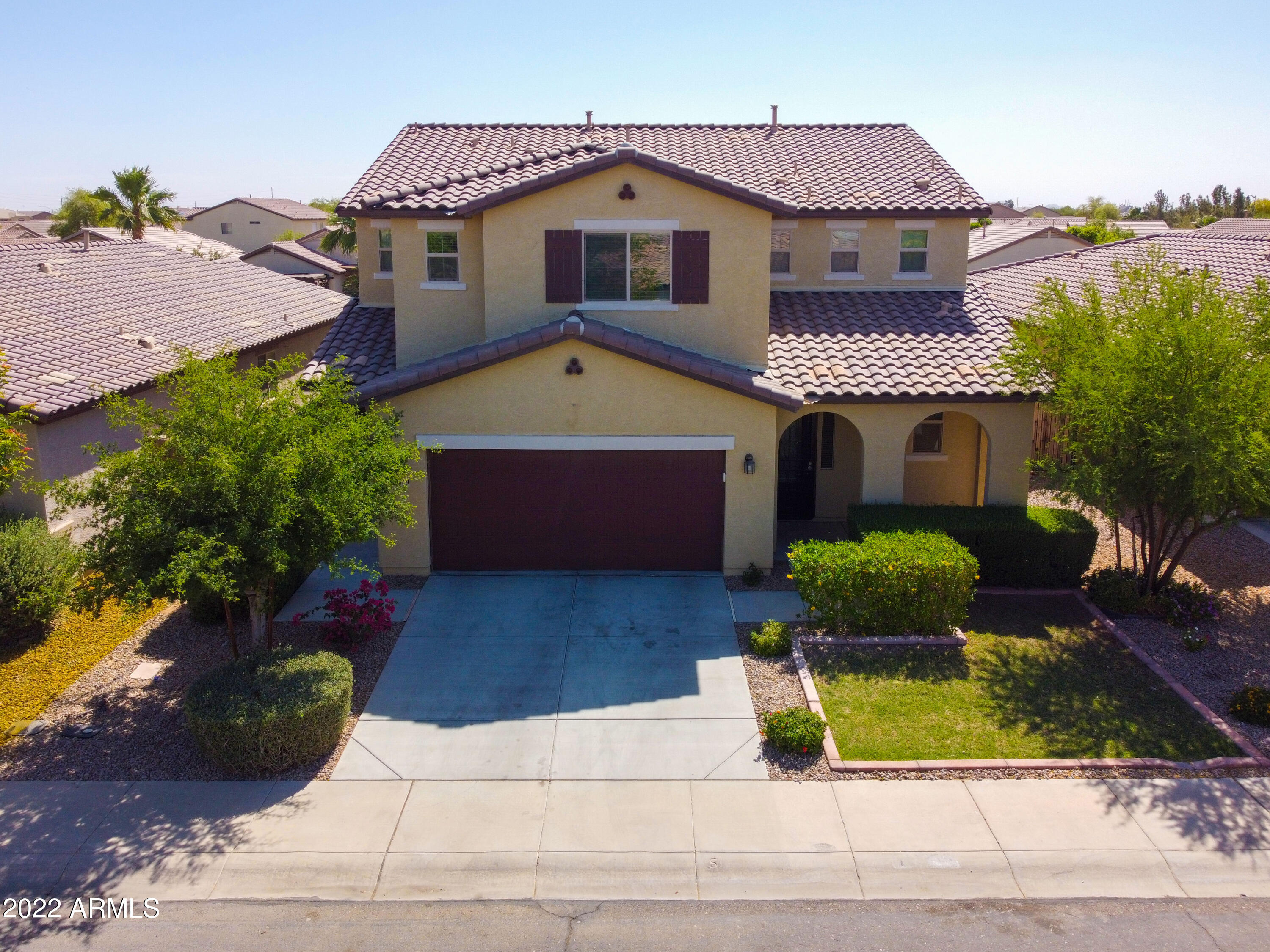 19359 North Stonegate Road Maricopa, AZ 85138 - Photo 1 of 49 02 Front