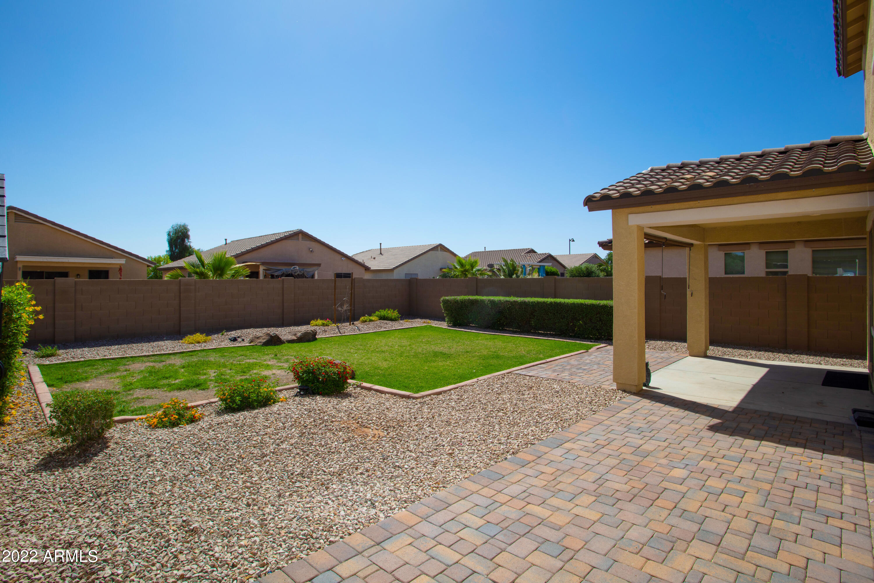 19359 North Stonegate Road Maricopa, AZ 85138 - Photo 44 of 49 44 Backyard