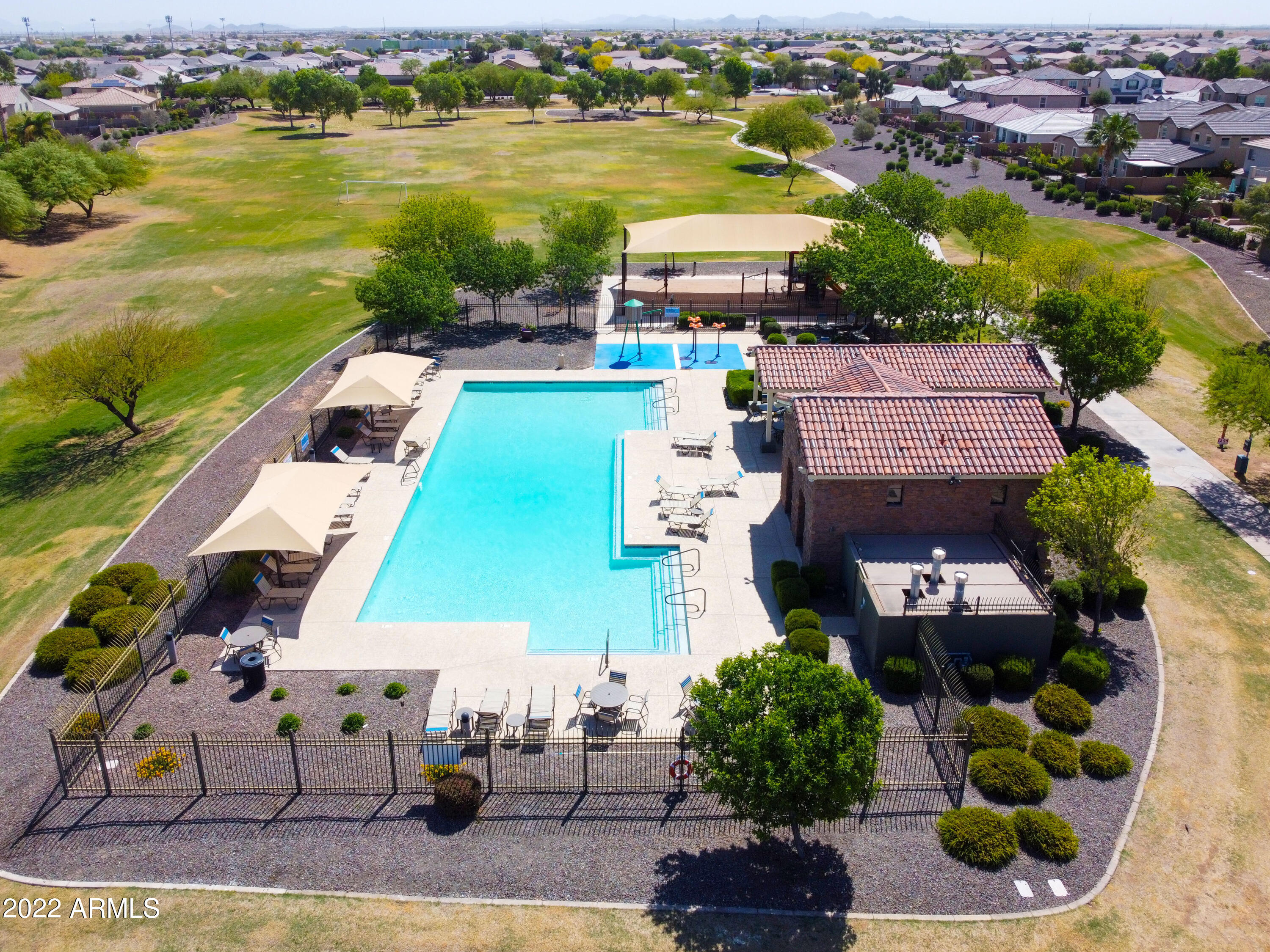 19359 North Stonegate Road Maricopa, AZ 85138 - Photo 48 of 49 48 Community Pool