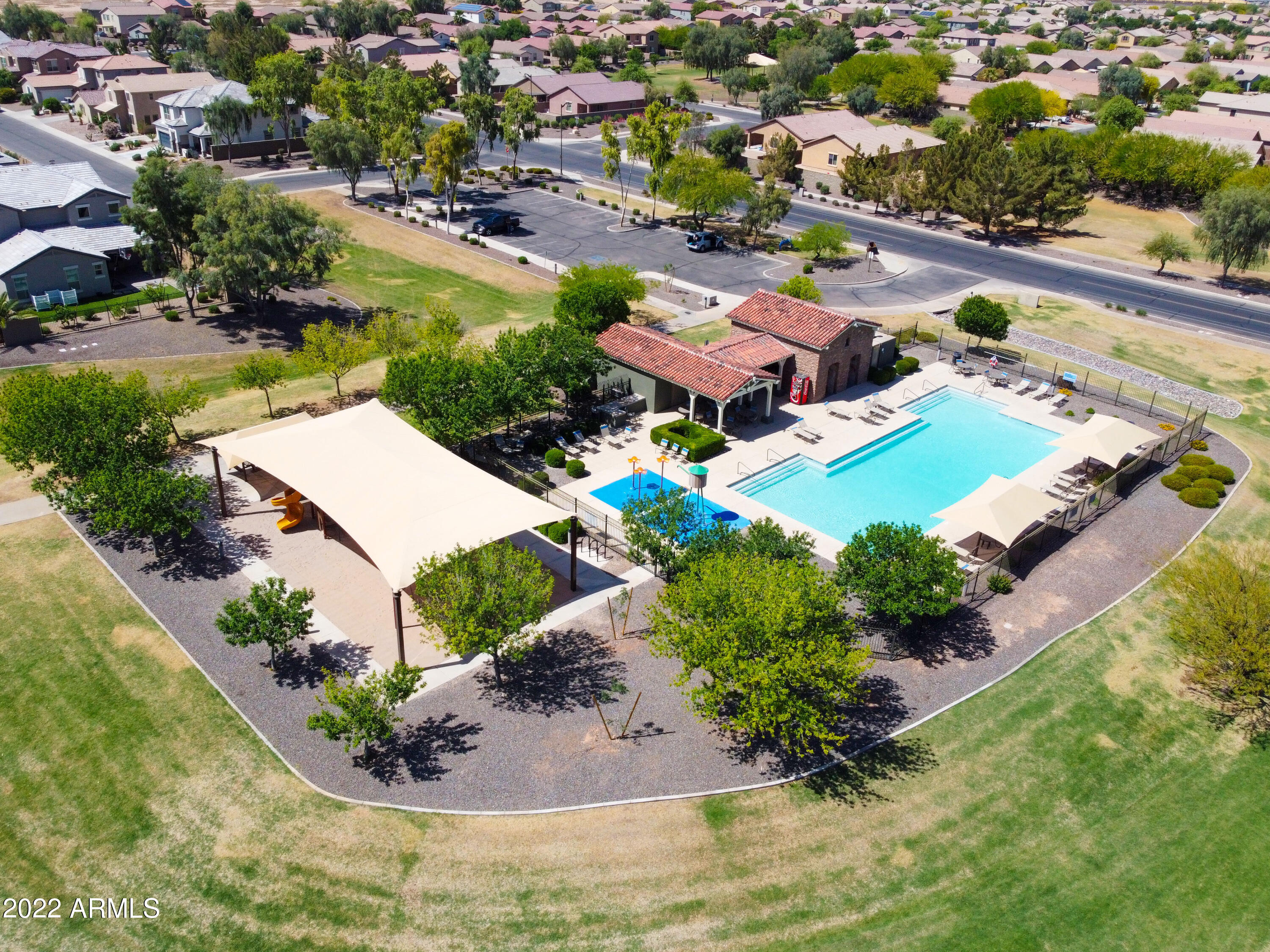 19359 North Stonegate Road Maricopa, AZ 85138 - Photo 49 of 49 49 Community Pool