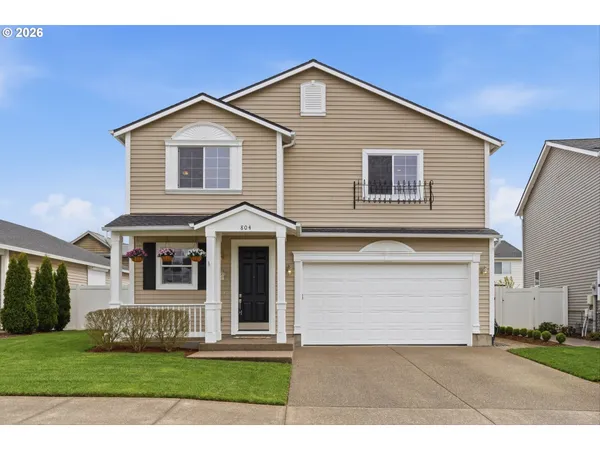 $599,999 | 804 North 26th Avenue, Cornelius, OR 97113