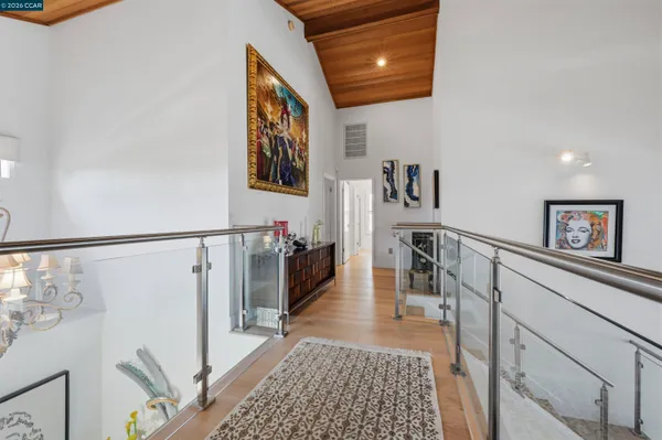 a bathroom with a sink double vanity and a mirror