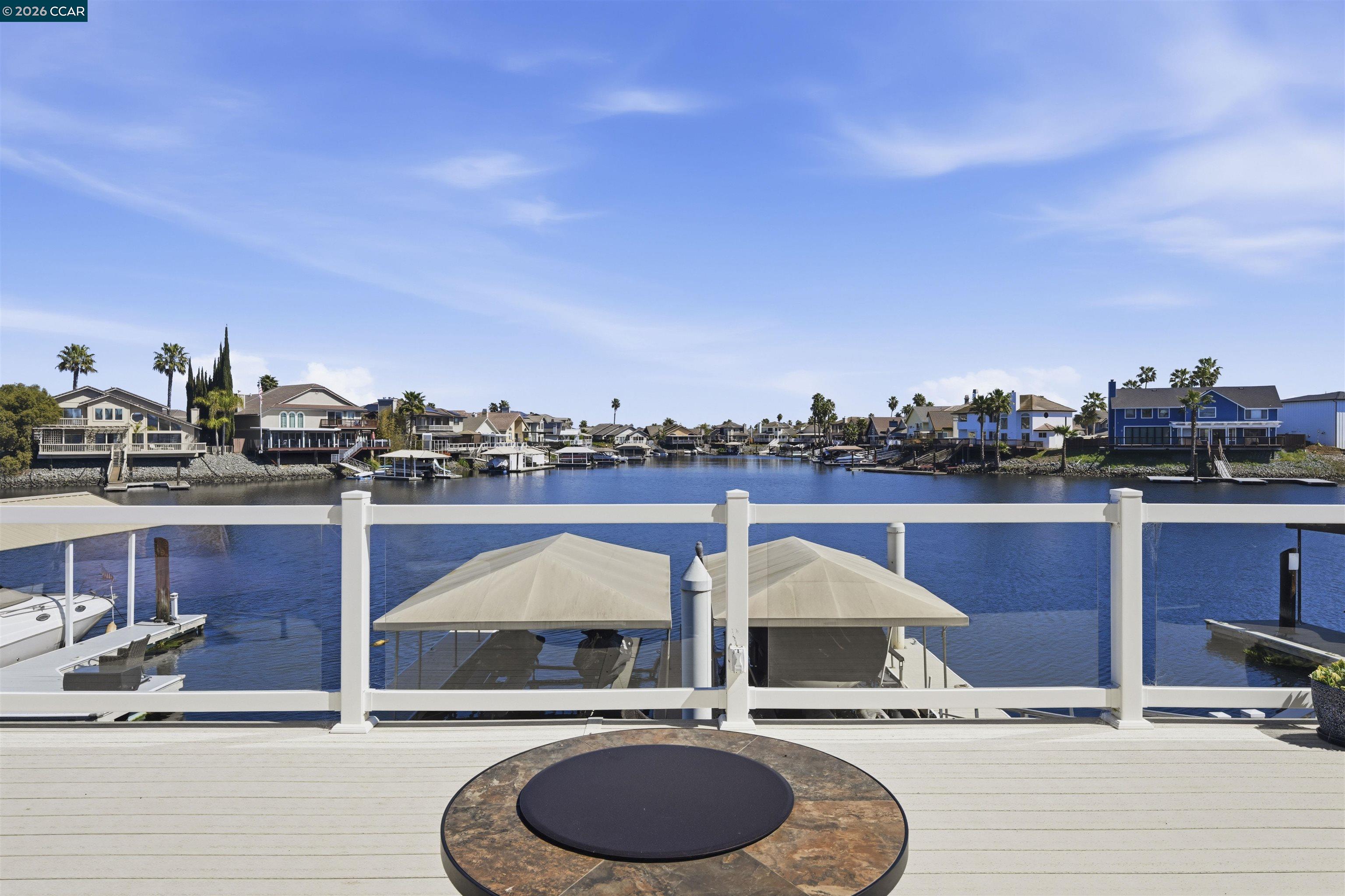 2027 Windward Point Discovery Bay, CA 94505 - Photo 4 of 53 a swimming pool with outdoor seating and barbeque area