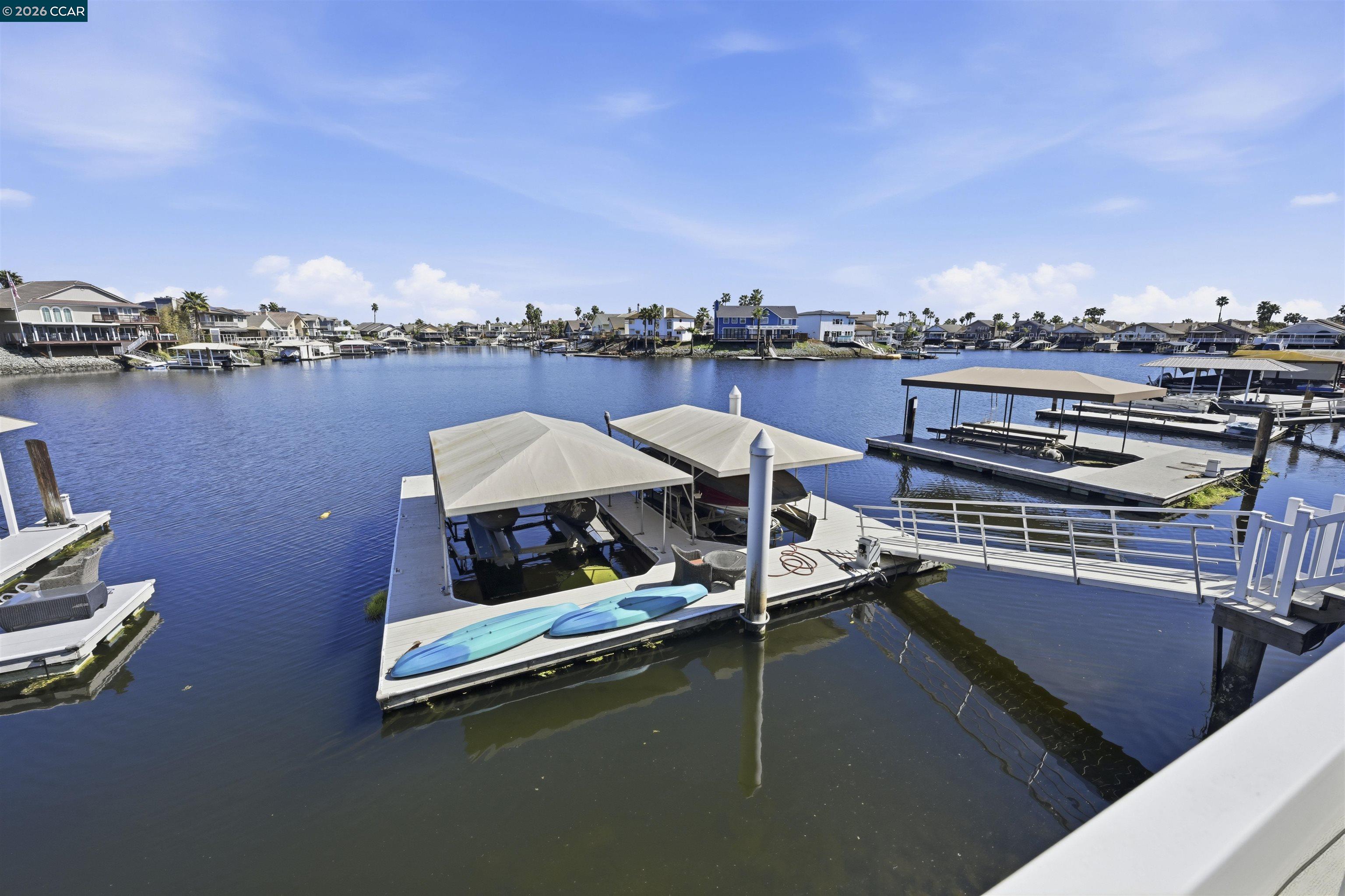 2027 Windward Point Discovery Bay, CA 94505 - Photo 41 of 53 a view of a terrace with chairs