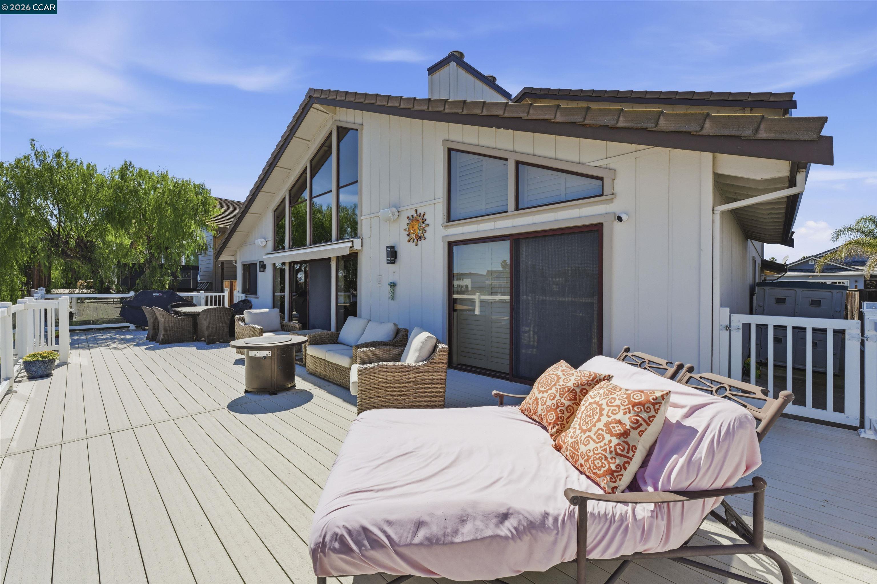 2027 Windward Point Discovery Bay, CA 94505 - Photo 43 of 53 a view of outdoor space yard and patio