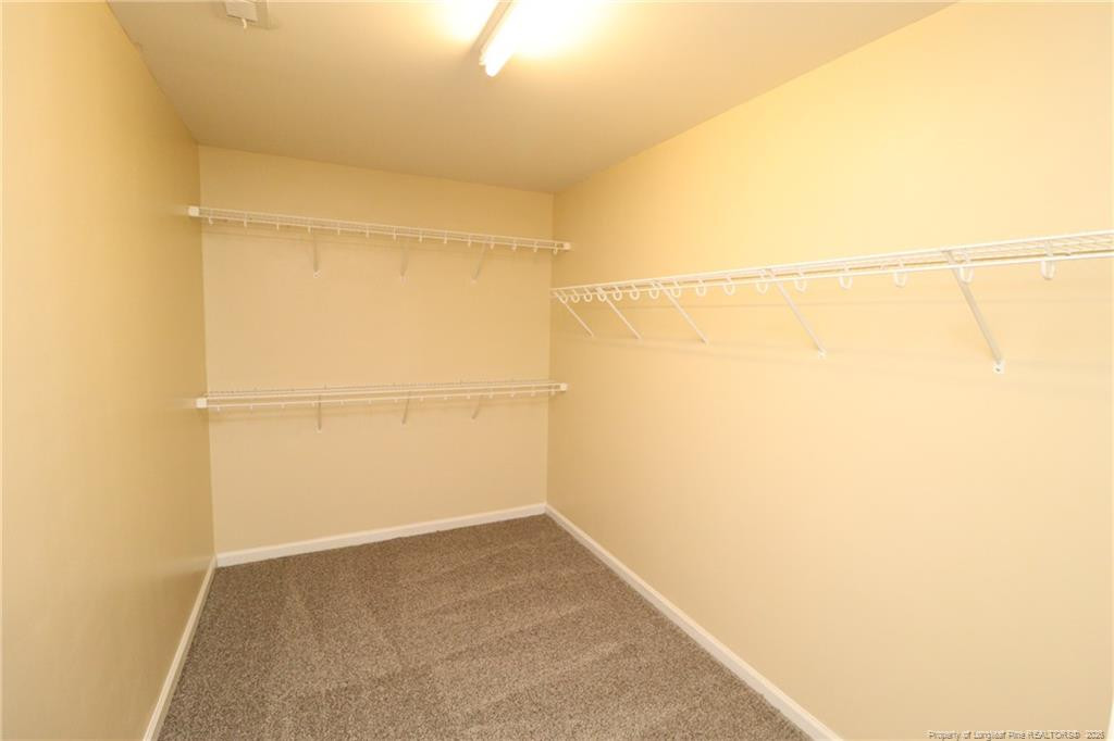 2936 Filbert Street Raleigh, NC 27610 - Photo 15 of 27 a view of a room with an empty space