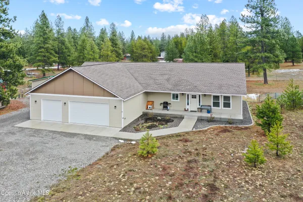 $939,000 | 35554 North Williams Lane, Athol, ID 83801