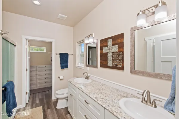 $939,000 | 35554 North Williams Lane, Athol, ID 83801