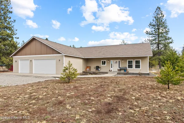 $939,000 | 35554 North Williams Lane, Athol, ID 83801