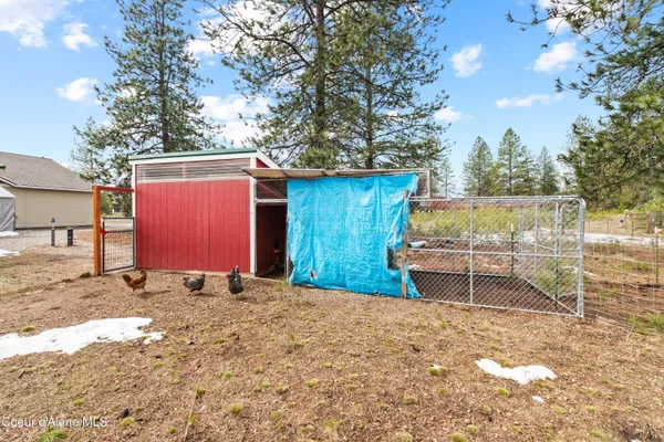 $939,000 | 35554 North Williams Lane, Athol, ID 83801