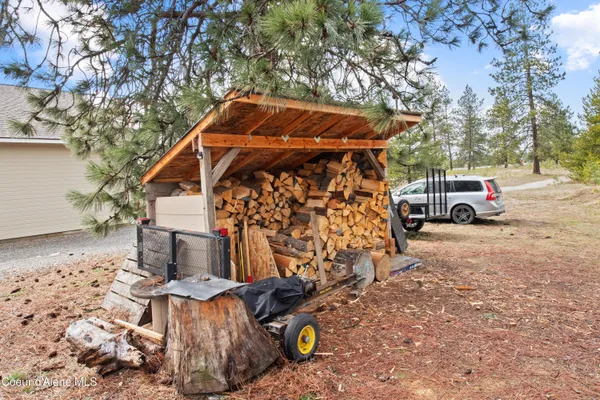 $939,000 | 35554 North Williams Lane, Athol, ID 83801