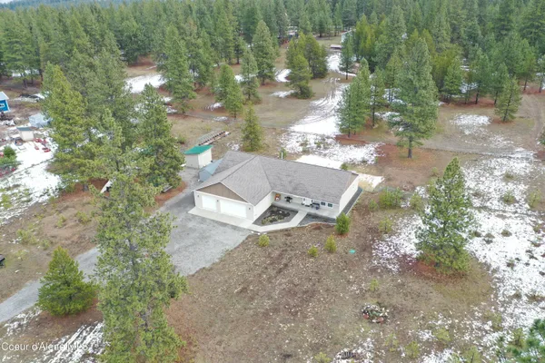 $939,000 | 35554 North Williams Lane, Athol, ID 83801