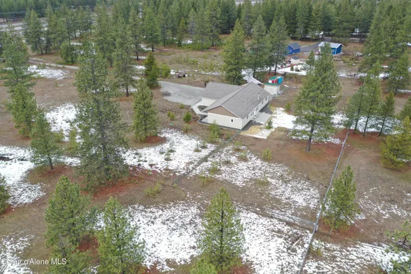 $939,000 | 35554 North Williams Lane, Athol, ID 83801