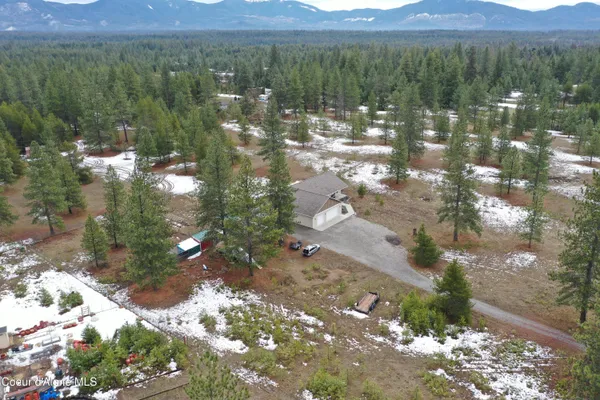 $939,000 | 35554 North Williams Lane, Athol, ID 83801