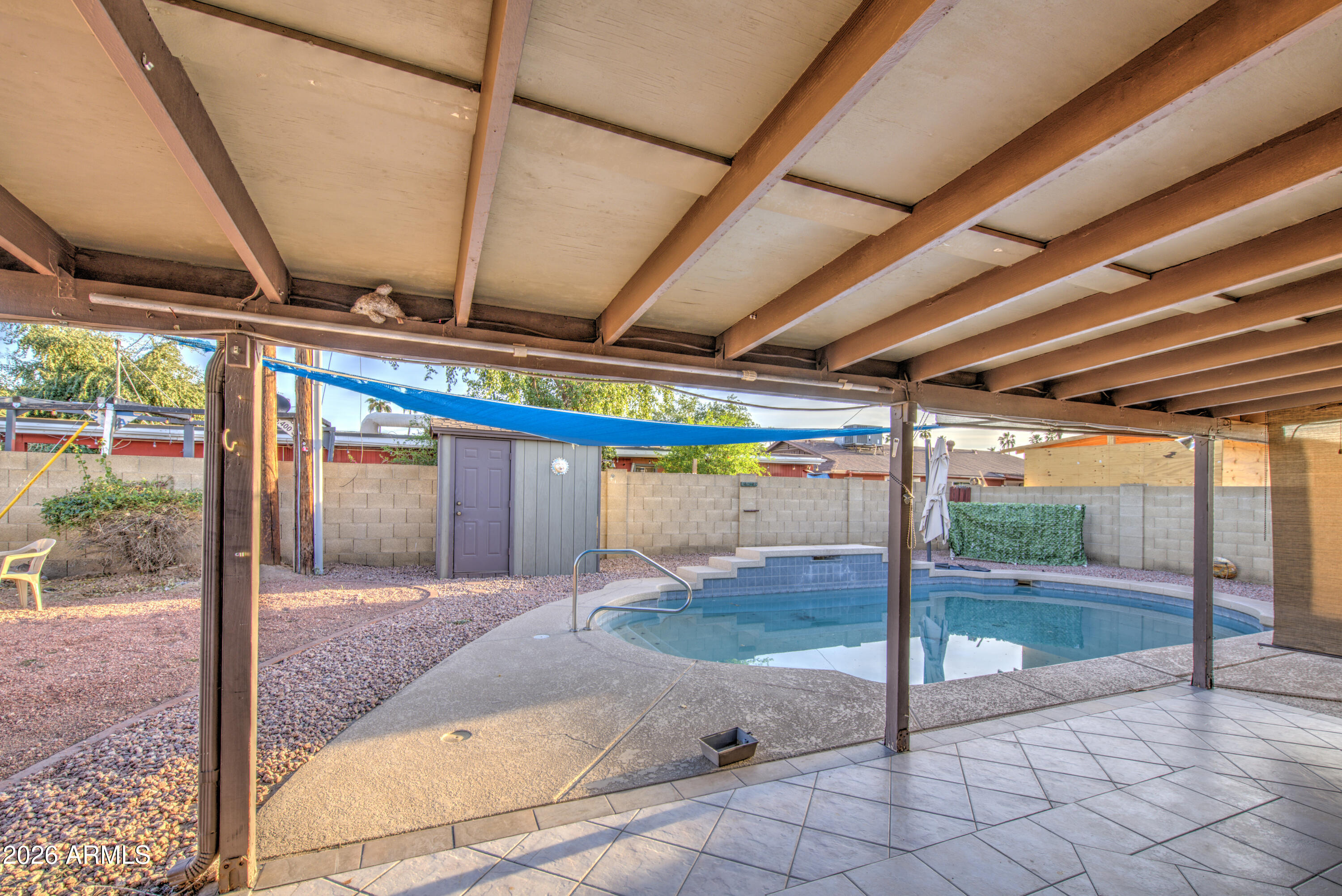 3501 West Royal Palm Road Phoenix, AZ 85051 - Photo 29 of 36 Rear 1