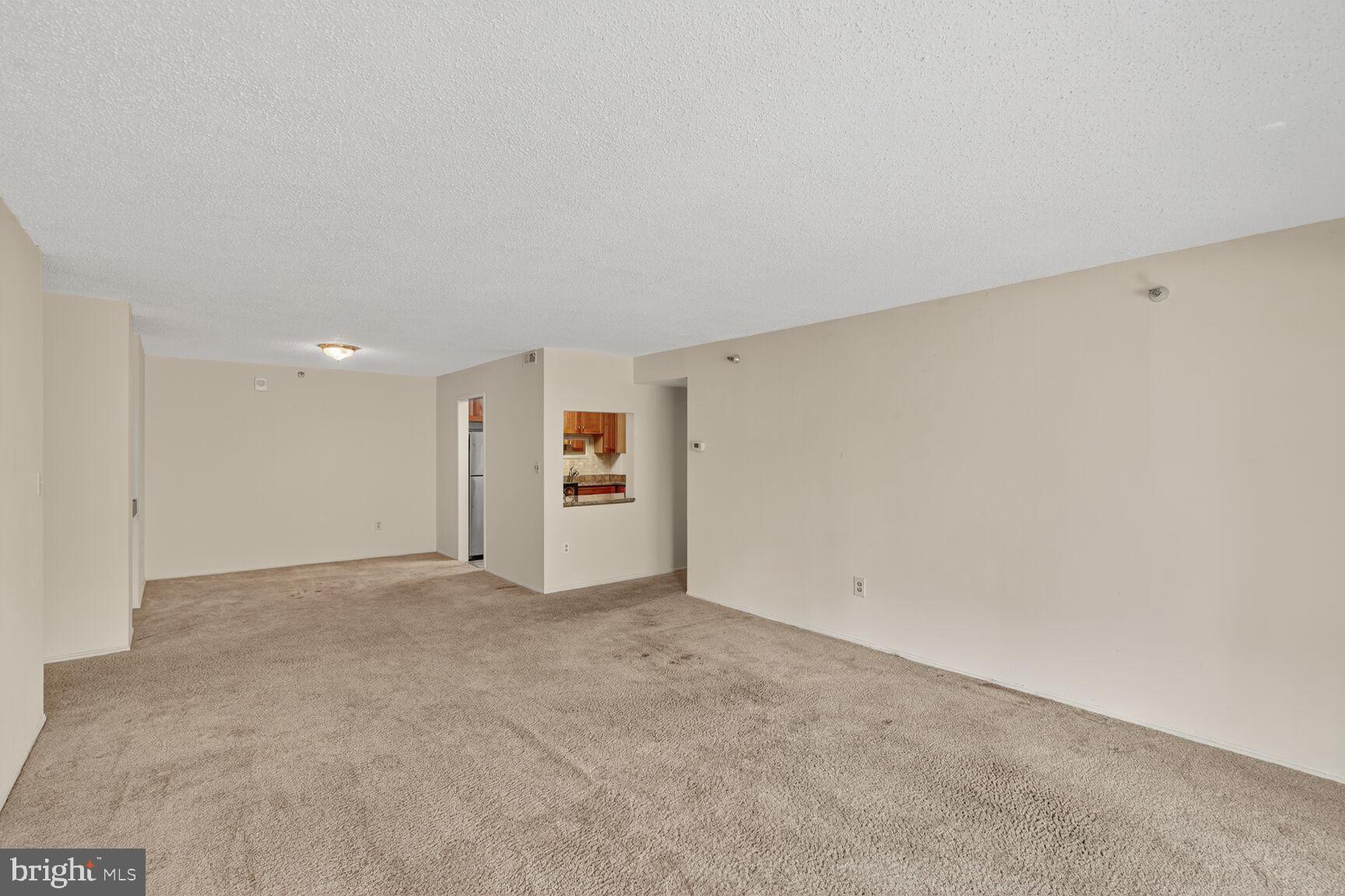 15101 Interlachen Drive, Unit 1123 Silver Spring, MD 20906 - Photo 7 of 29 a view of an empty room