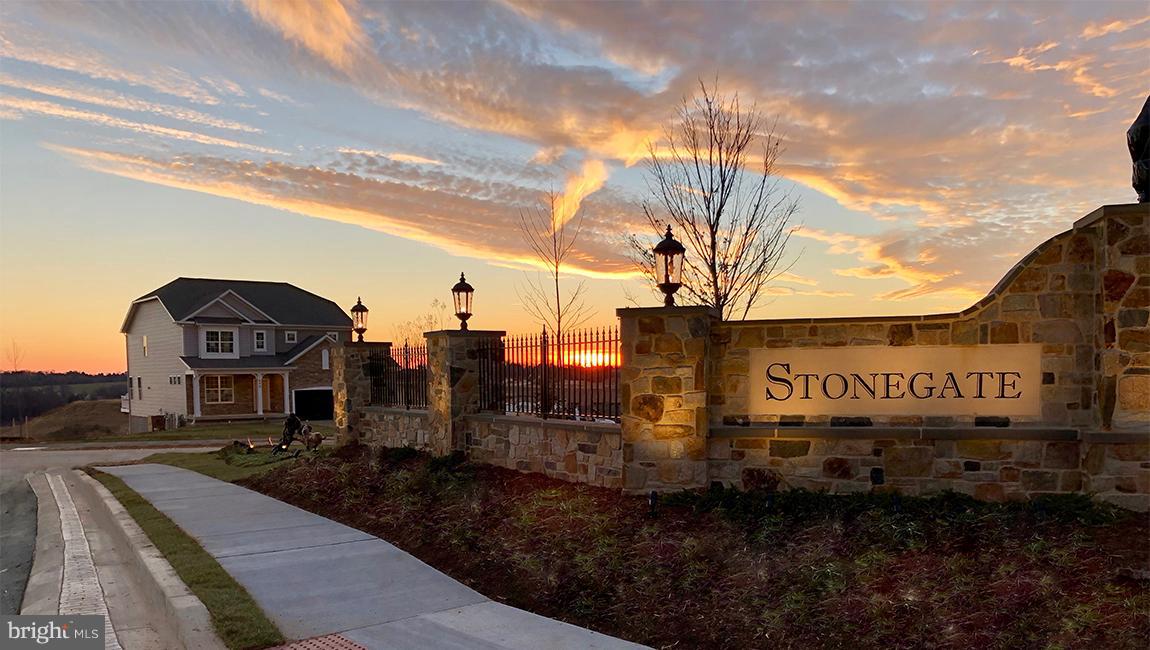 660 Stonegate Road Westminster, MD 21157 - Photo 5 of 5 Community Entrance