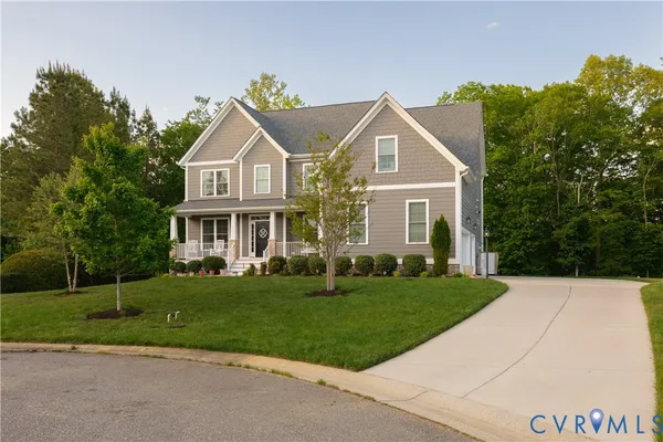 $950,000 | 11425 Brickshire Park, Providence Forge, VA 23140