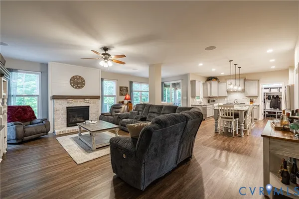 $950,000 | 11425 Brickshire Park, Providence Forge, VA 23140
