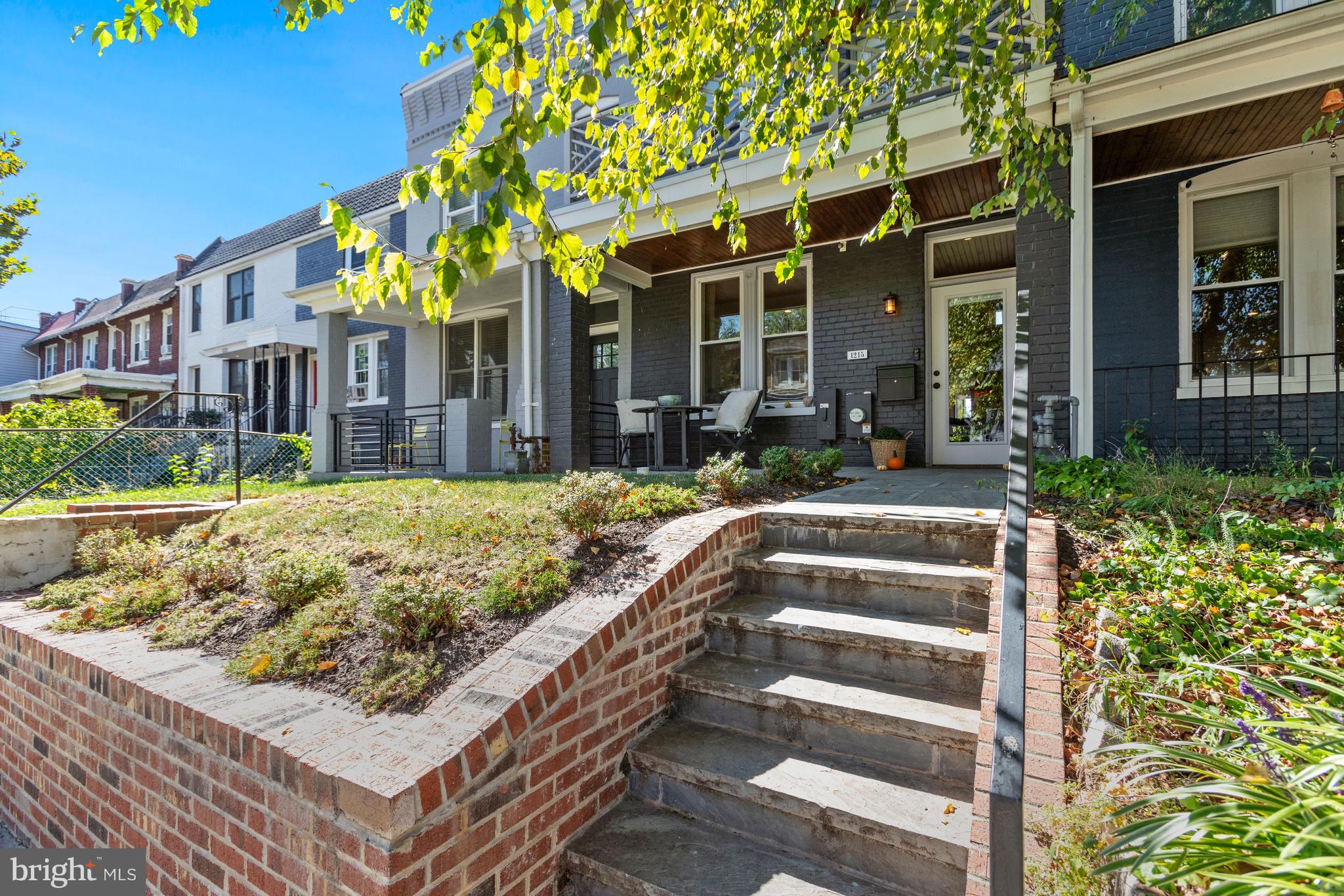 1215 Oates Street Northeast Washington, DC 20002 - Photo 1 of 44 WASHINGTON, DC