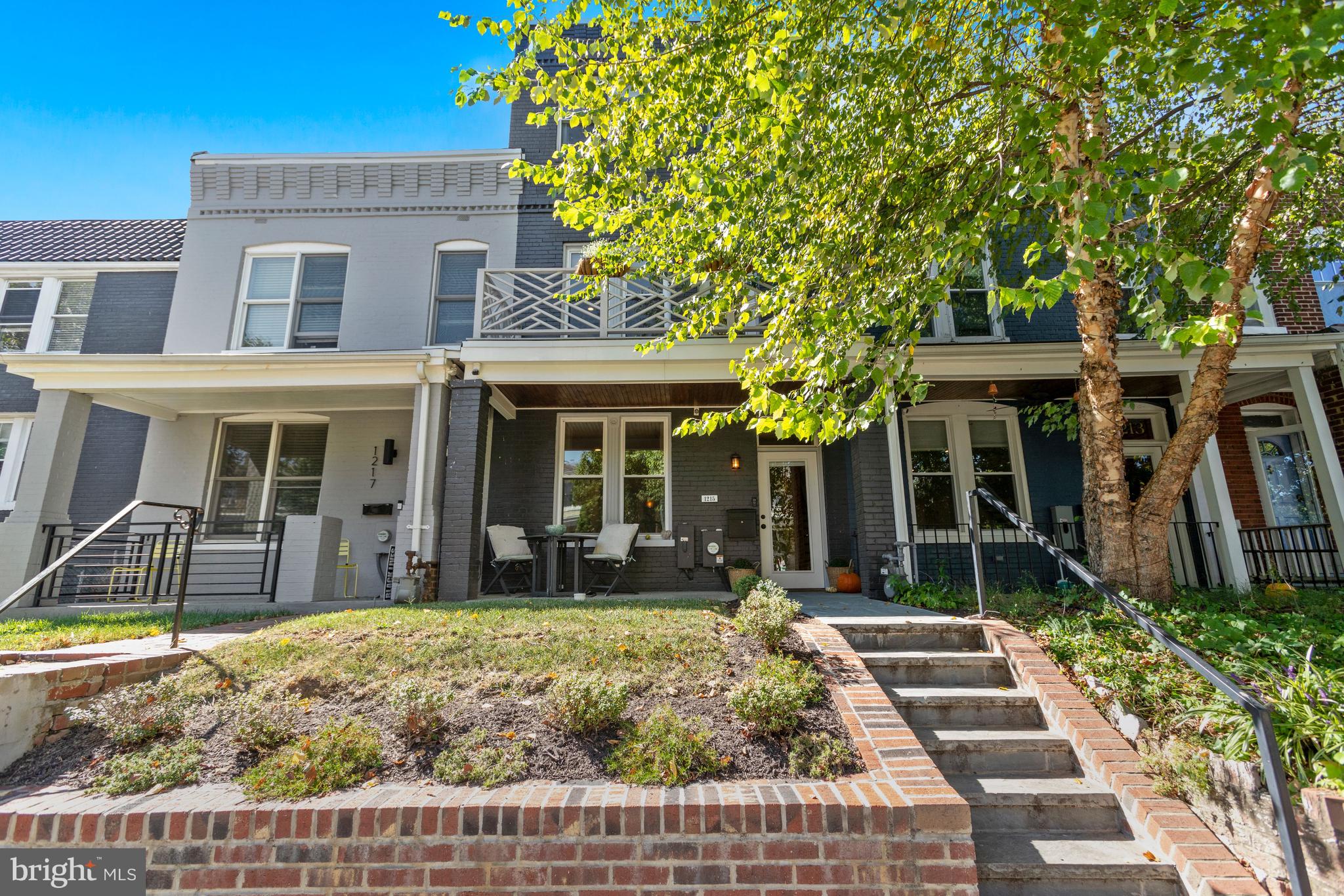 1215 Oates Street Northeast Washington, DC 20002 - Photo 2 of 44 Exterior