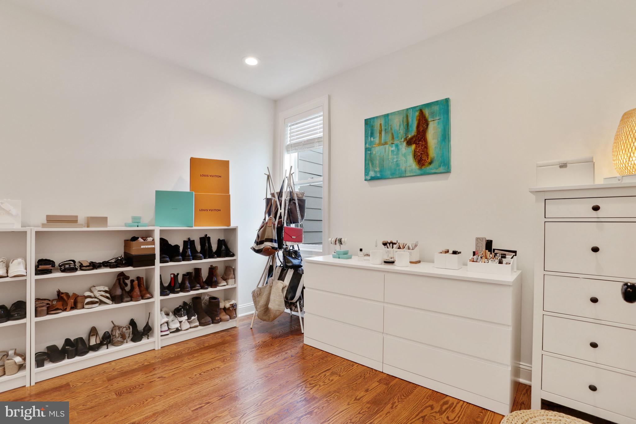 1215 Oates Street Northeast Washington, DC 20002 - Photo 22 of 44 Bedroom