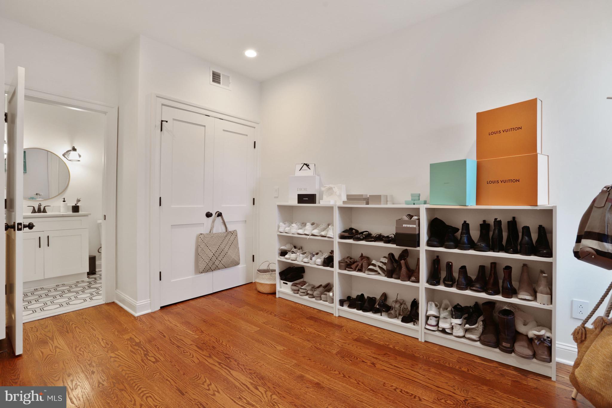 1215 Oates Street Northeast Washington, DC 20002 - Photo 23 of 44 Bedroom