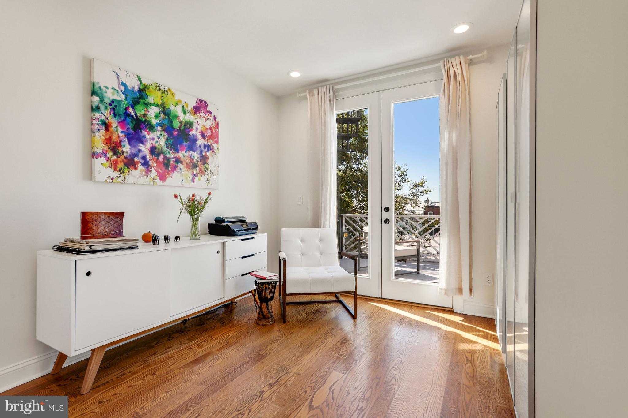 1215 Oates Street Northeast Washington, DC 20002 - Photo 25 of 44 Bedroom