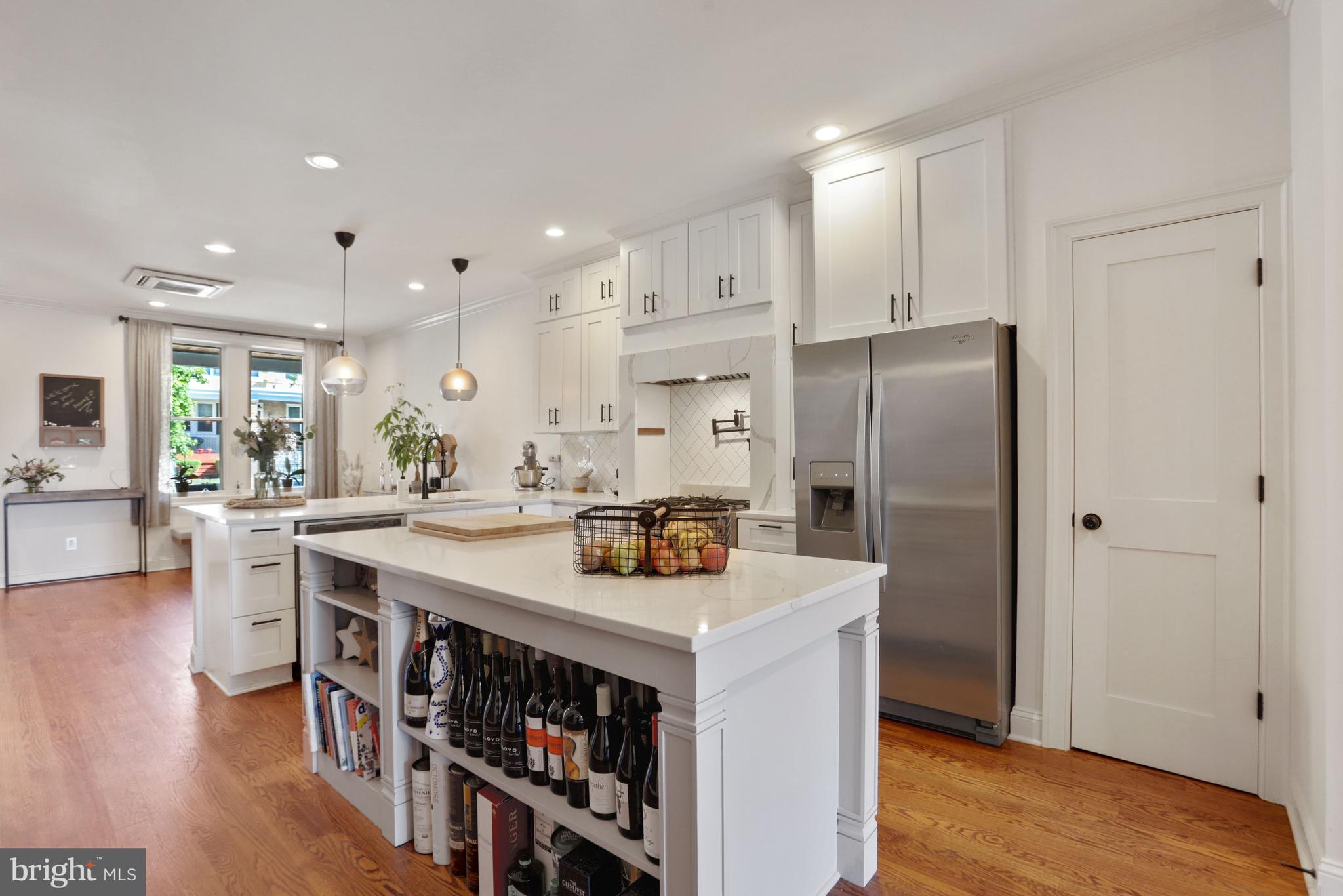 1215 Oates Street Northeast Washington, DC 20002 - Photo 8 of 44 Kitchen