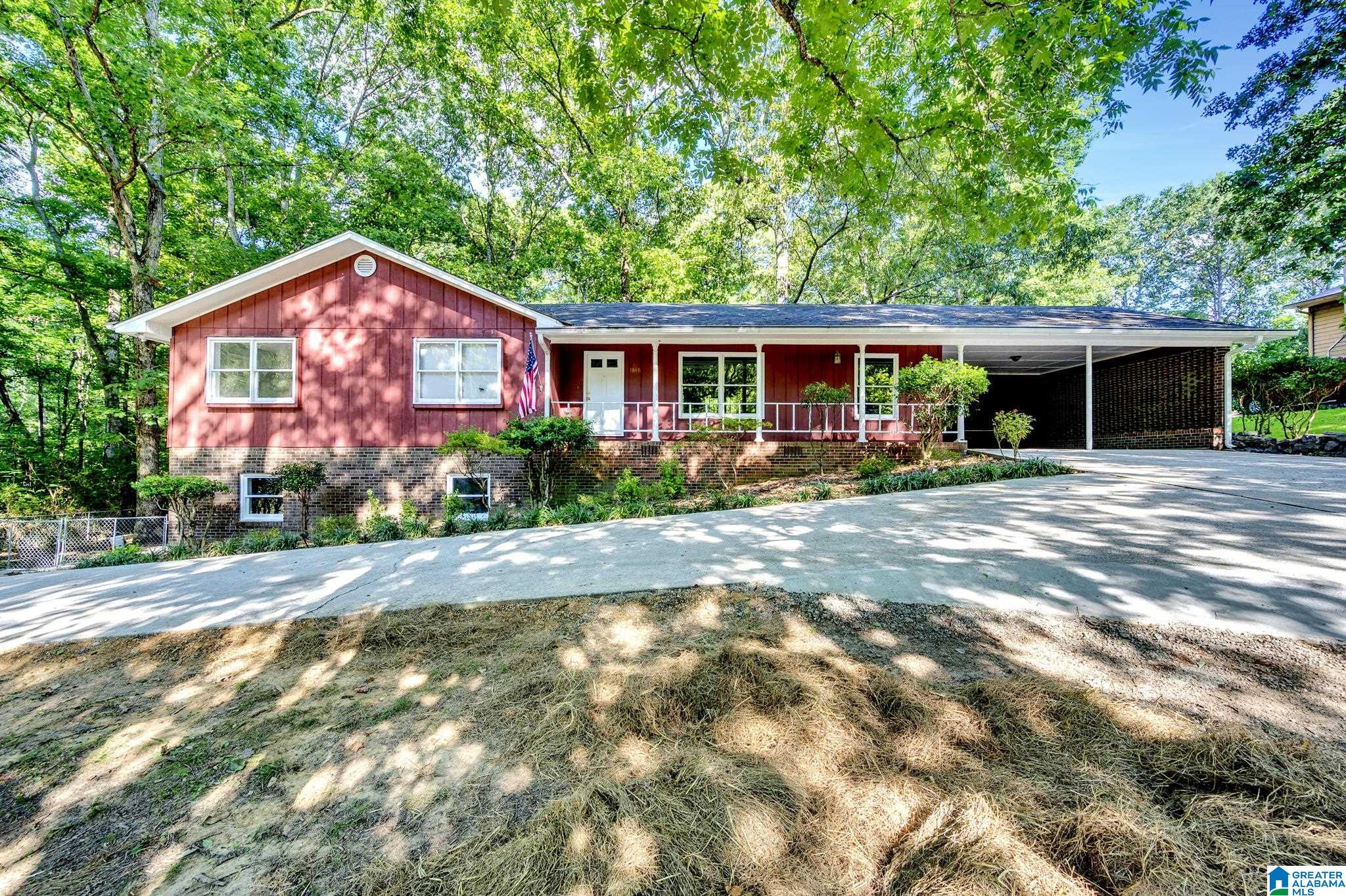 1848 North Walston Bridge Road Jasper, AL 35504 - Photo 1 of 33