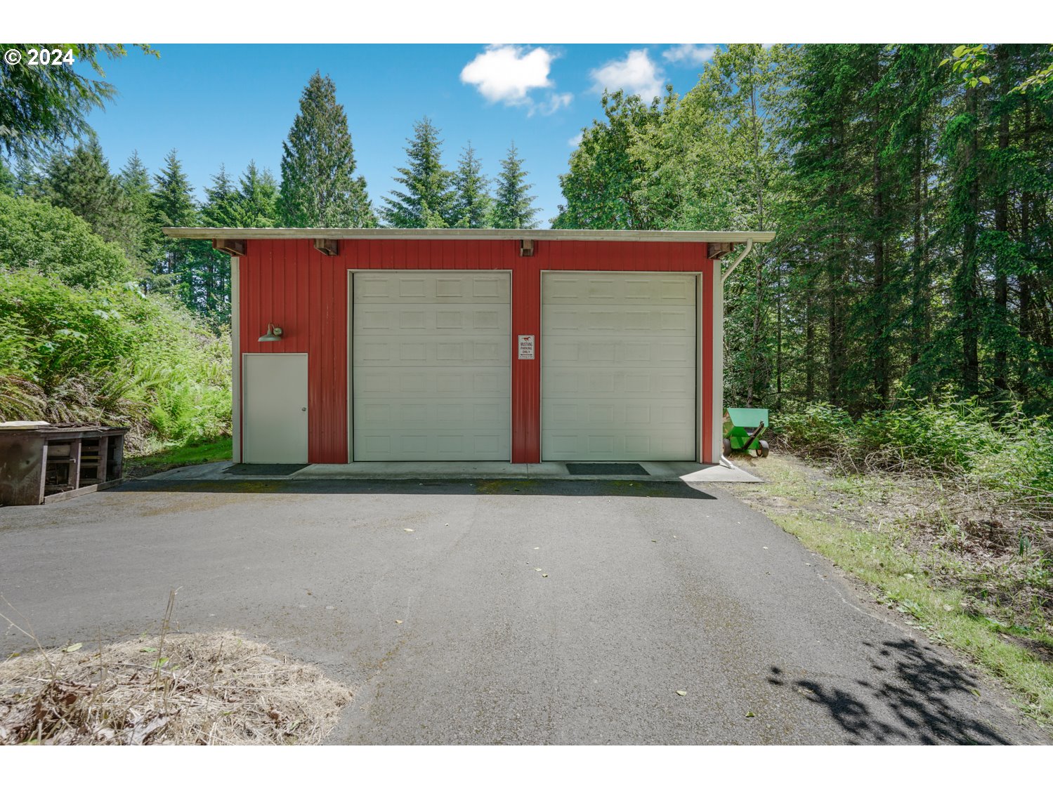 295 McAdams Road East Longview, WA 98632 - Photo 4 of 34 a view of outdoor space and yard