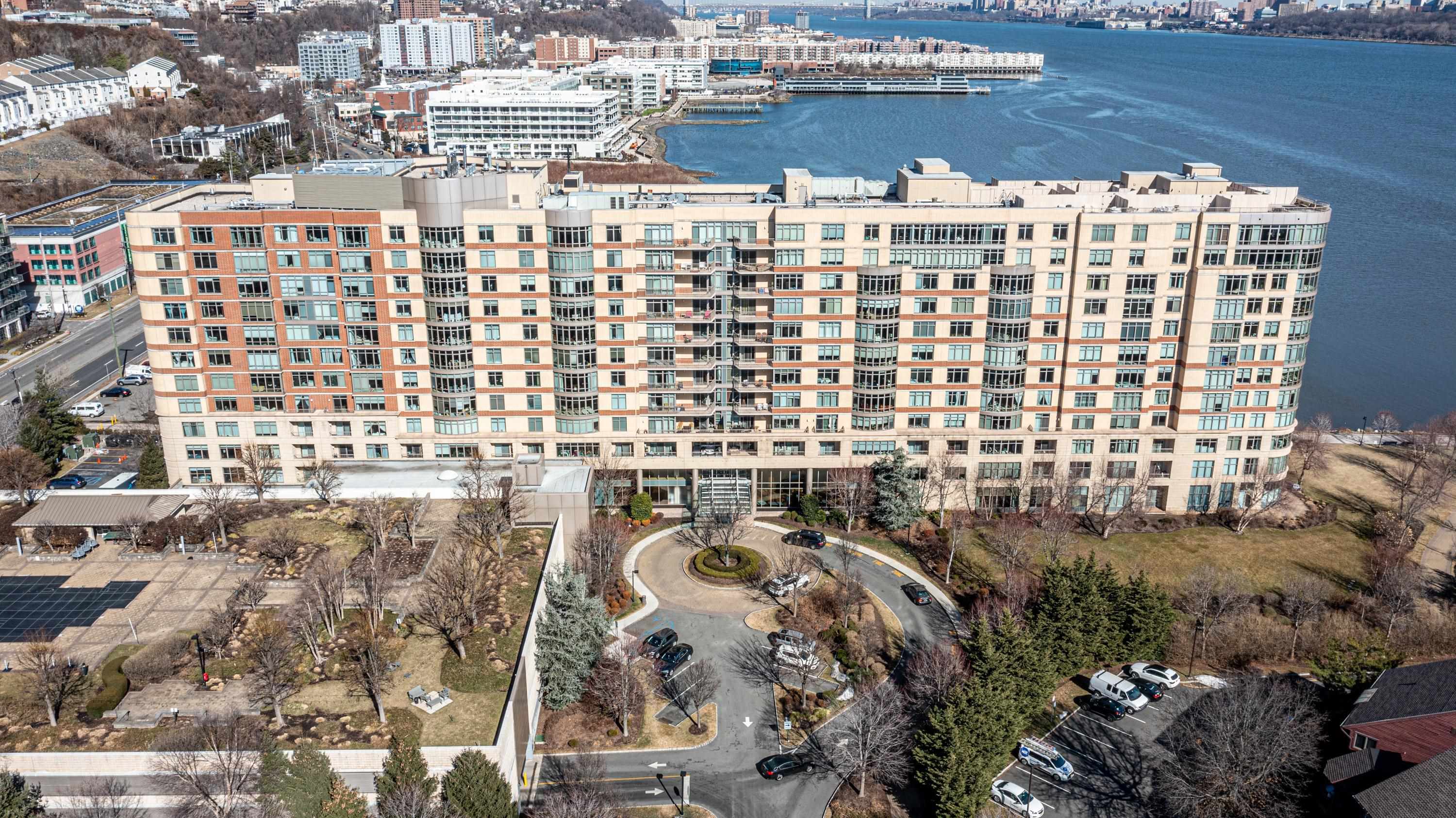 a view of a building