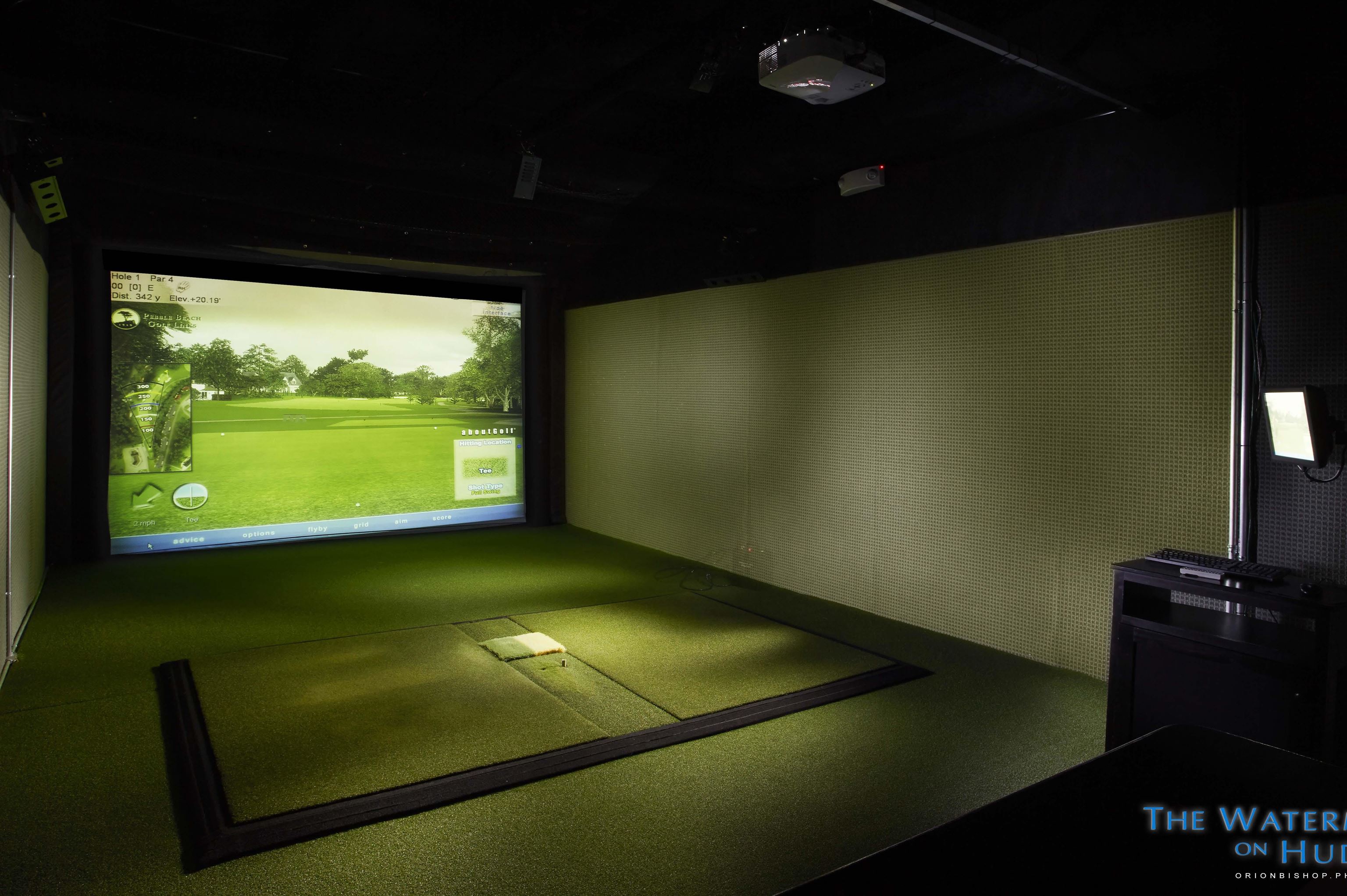 8100 River Road, Unit 810 North Bergen, NJ 07047 - Photo 16 of 20 a view of swimming pool from a balcony
