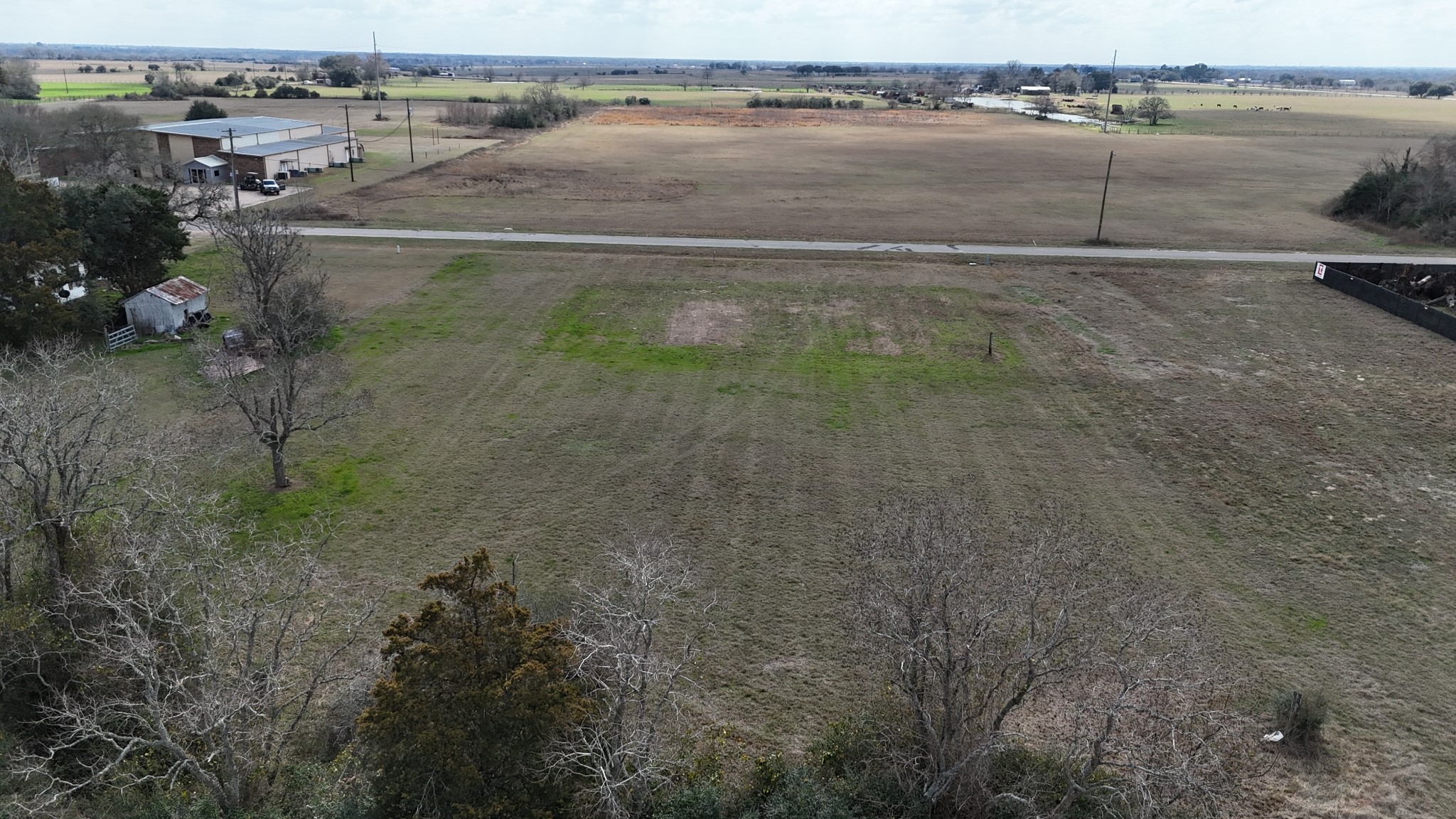 7-th Shepard Street Hempstead, TX 77445 - Photo 2 of 5 a view of a lake