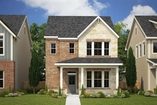 $481,698 | 1321 Roundup Way, Argyle, TX 76226