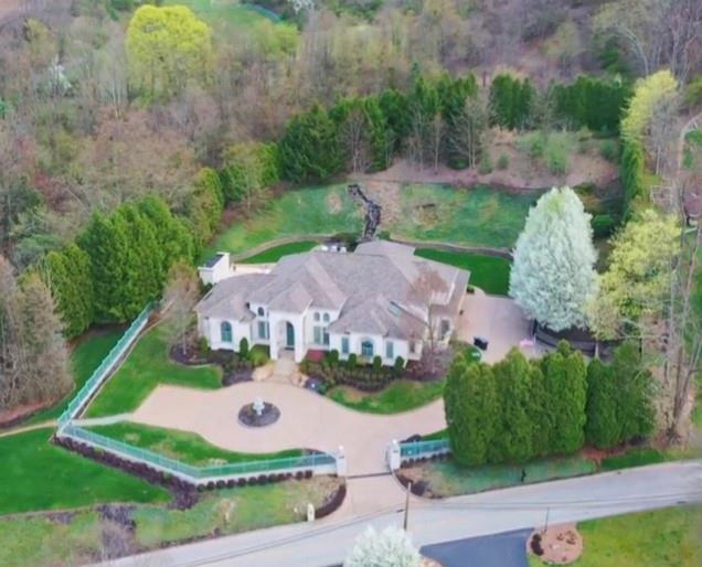 245 Saunders Station Road Trafford, PA 15085 - Photo 2 of 25 an aerial view of a house