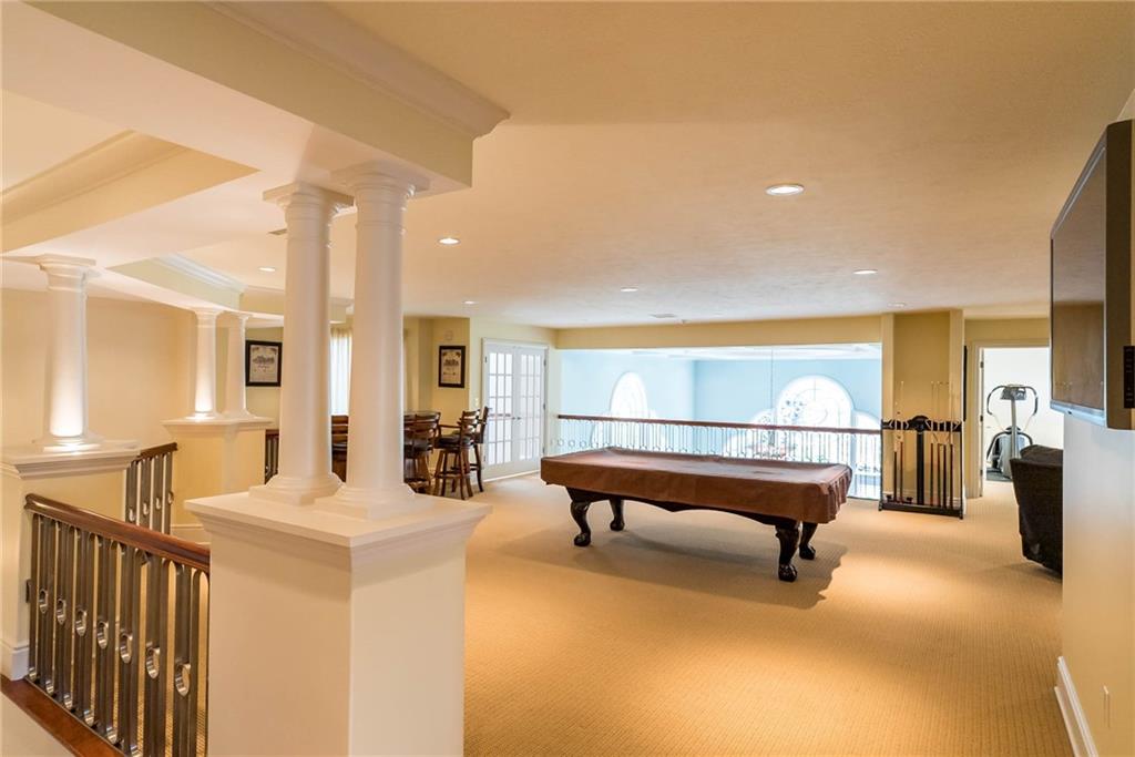 245 Saunders Station Road Trafford, PA 15085 - Photo 15 of 25 a living room with furniture