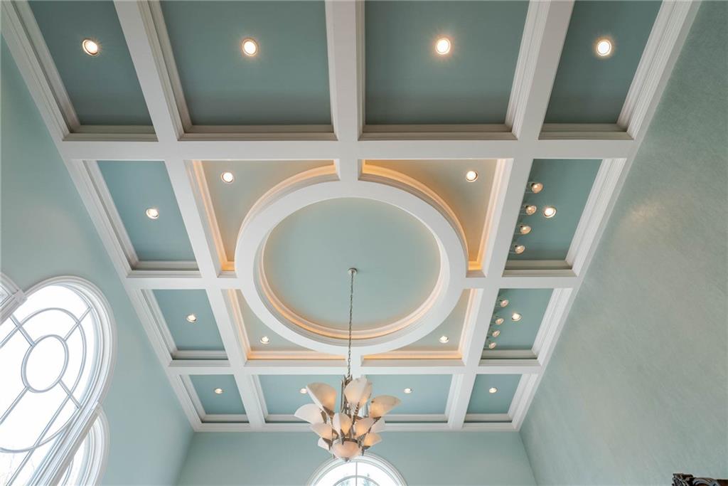 245 Saunders Station Road Trafford, PA 15085 - Photo 24 of 25 a bathroom with a sink and a mirror