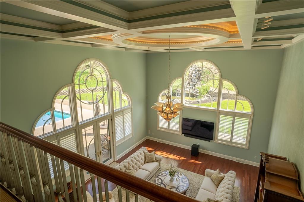 245 Saunders Station Road Trafford, PA 15085 - Photo 8 of 25 a view of a livingroom with furniture