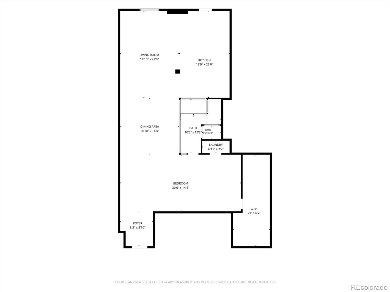 1450 Wynkoop Street, Unit 3E Denver, CO 80202 - Photo 41 of 41