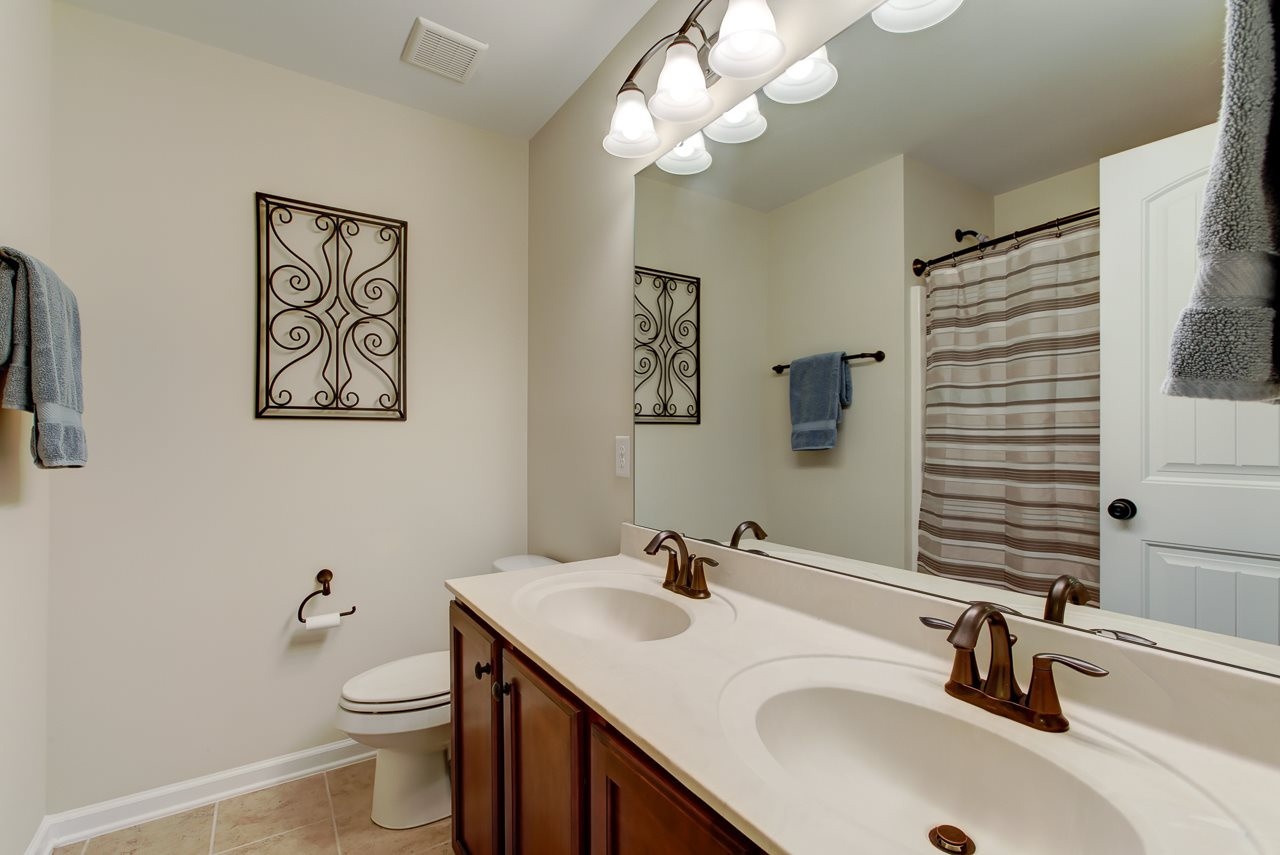 4001 Red Grape Drive Raleigh, NC 27607 - Photo 21 of 25 Bathroom