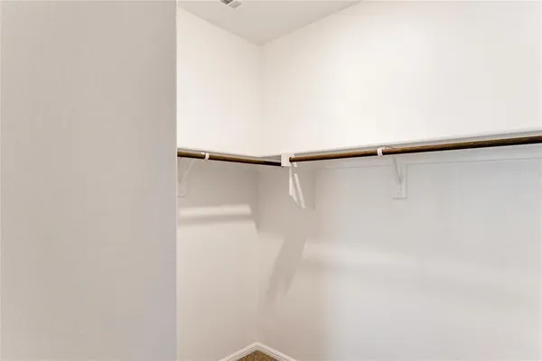 a view of a small space