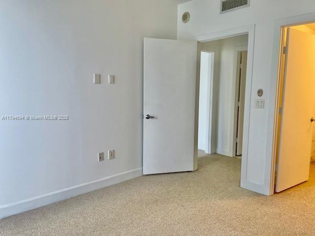 1050 Brickell Avenue, Unit 1602 Miami, FL 33131 - Photo 20 of 21 a view of an empty room