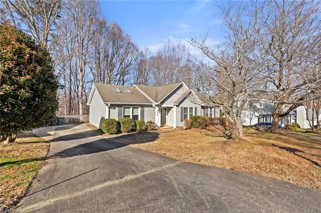 6018 Dawn Ridge Trail Greensboro, NC 27410 - Photo 2 of 37