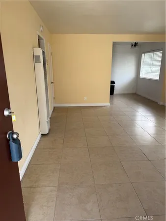 a view of livingroom with hardwood