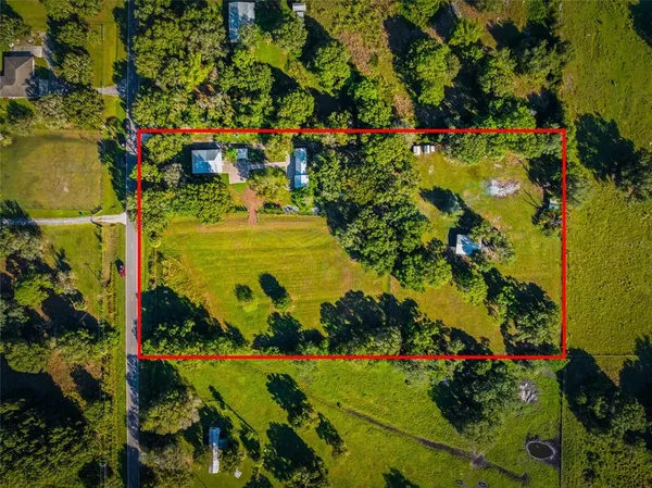 a view of a garden with flowers