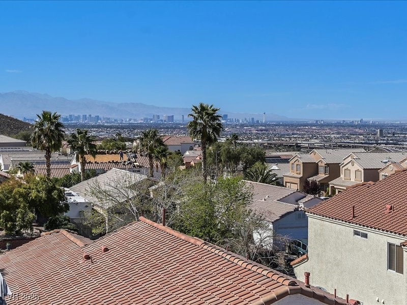 370 Rosefinch Street Henderson, NV 89012 - Photo 22 of 27 View from Backyard