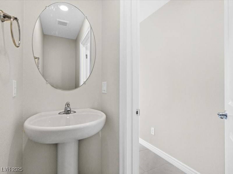 370 Rosefinch Street Henderson, NV 89012 - Photo 9 of 27 Downstairs (half bath)