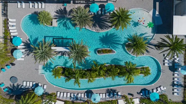 a view of swimming pool